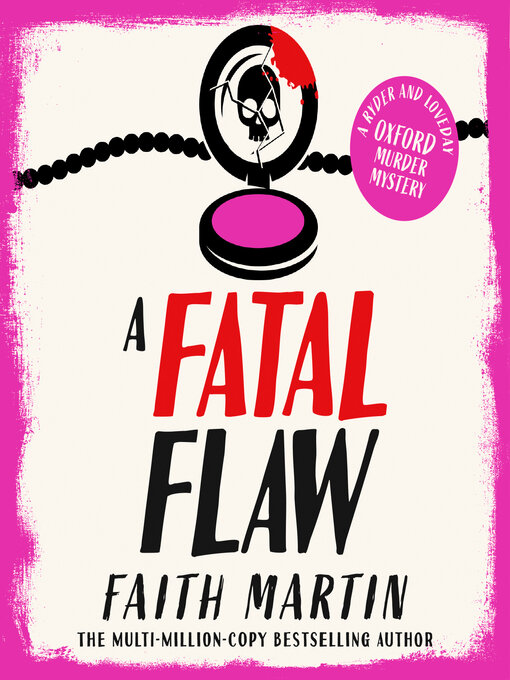 Title details for A Fatal Flaw by Faith Martin - Available